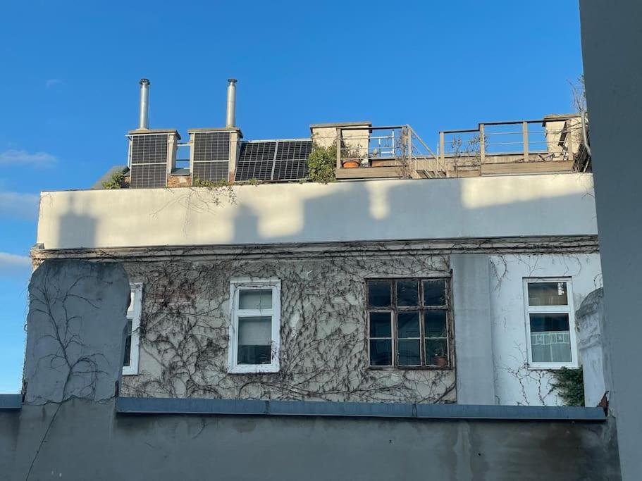 Stilvolles Augarten Refugium Wien Exterior foto
