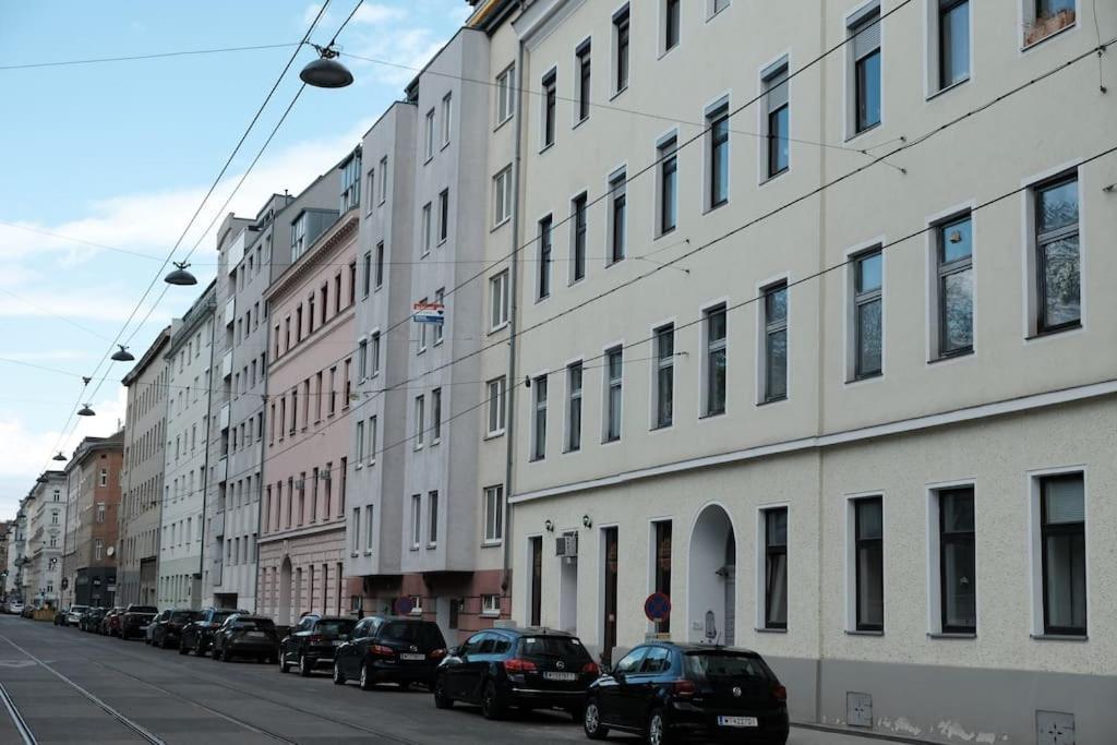 Stilvolles Augarten Refugium Wien Exterior foto