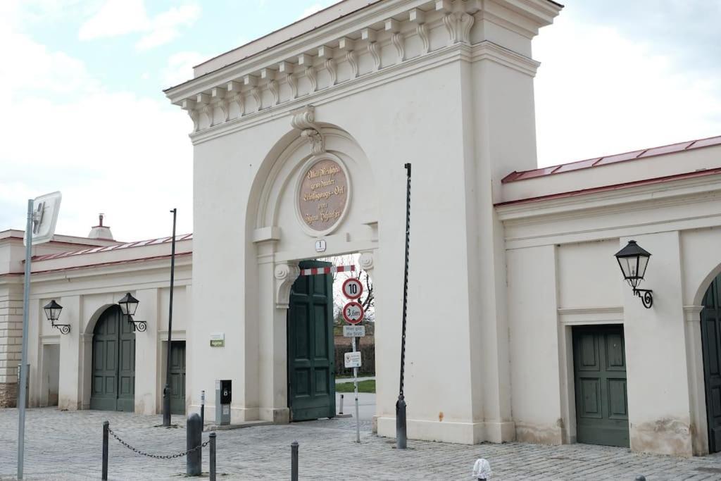 Stilvolles Augarten Refugium Wien Exterior foto