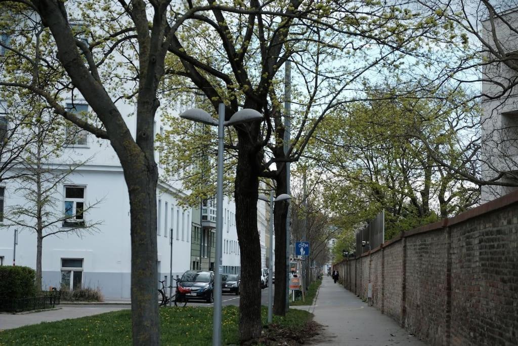 Stilvolles Augarten Refugium Wien Exterior foto